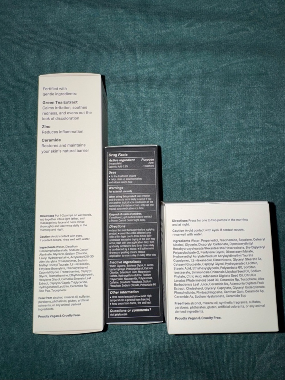 BRAND NEW
Phyla Acne Phage System - Picture 2 of 3